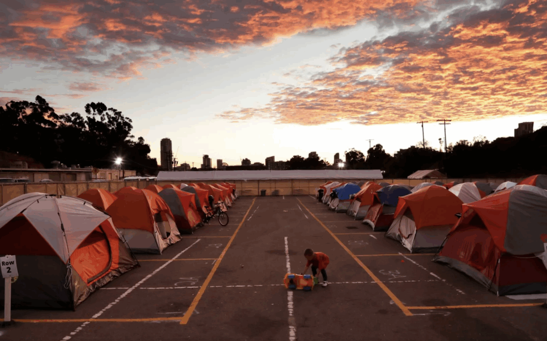 San Diego Reports 13% Drop in Homeless